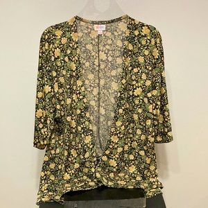 LuLaRoe Jacket Size Small